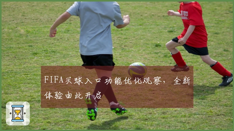 FIFA买球入口功能优化观察，全新体验由此开启