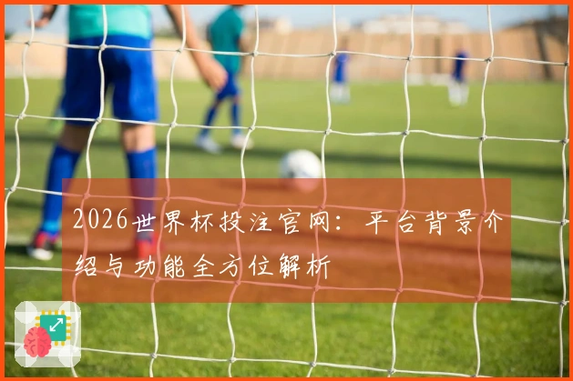 2026世界杯投注官网：平台背景介绍与功能全方位解析