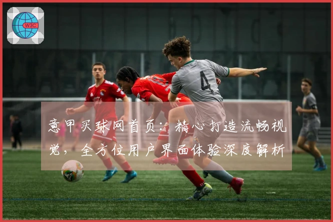 意甲买球网首页：精心打造流畅视觉，全方位用户界面体验深度解析