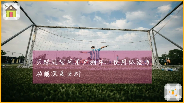 买球站官网用户测评：使用体验与功能深度分析