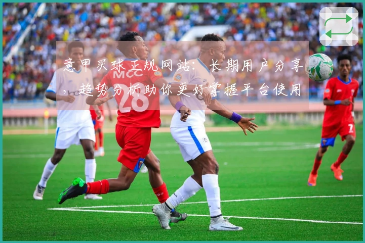 意甲买球正规网站：长期用户分享，趋势分析助你更好掌握平台使用攻略