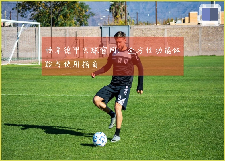 畅享德甲买球官网：全方位功能体验与使用指南