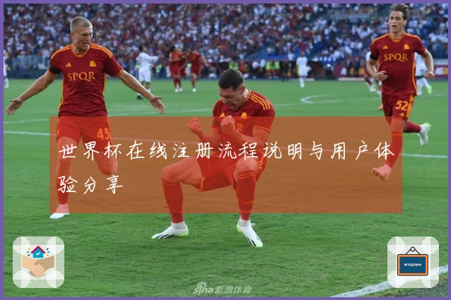 世界杯在线注册流程说明与用户体验分享