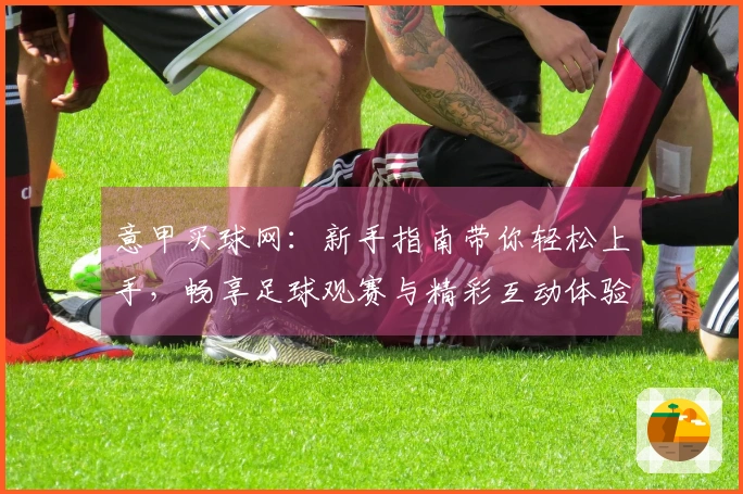 意甲买球网：新手指南带你轻松上手，畅享足球观赛与精彩互动体验