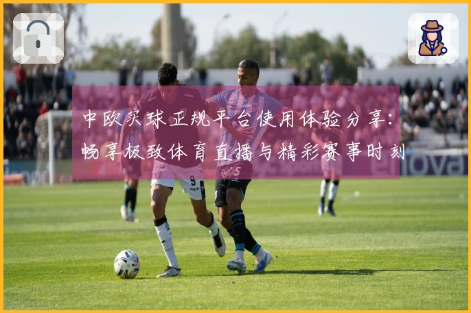 中欧买球正规平台使用体验分享：畅享极致体育直播与精彩赛事时刻